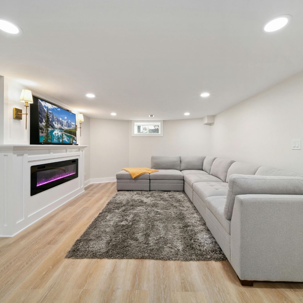 Legal Basement Ontario Construction